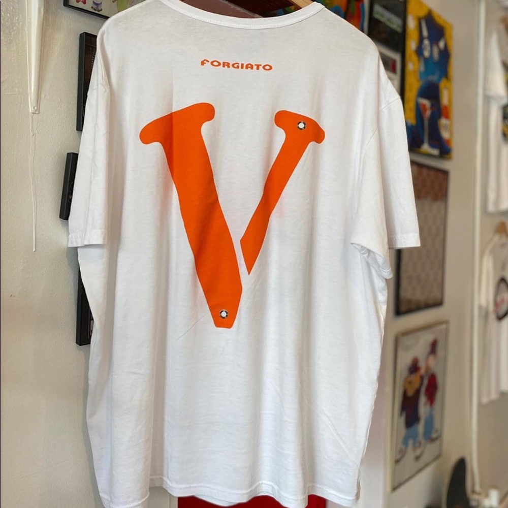 Vlone shirt